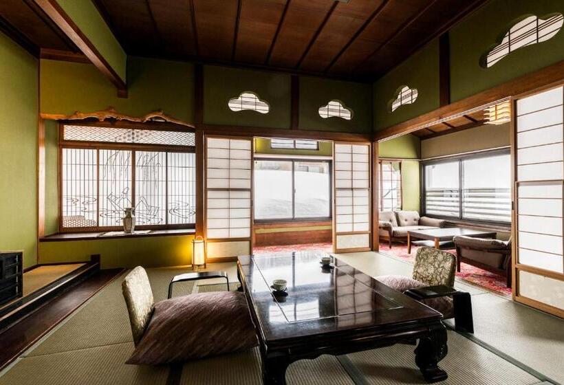 수피리어 룸, Takamiya Ryokan Miyamaso