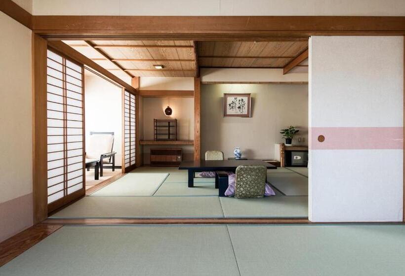 수피리어 룸, Takamiya Ryokan Miyamaso