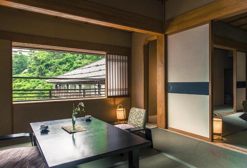 수피리어 룸, Takamiya Ryokan Miyamaso