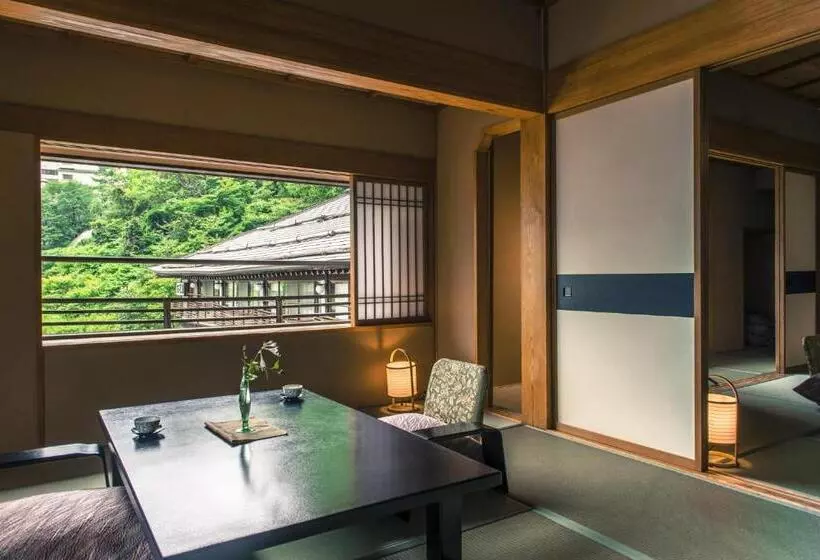 スーペリアールーム, Takamiya Ryokan Miyamaso