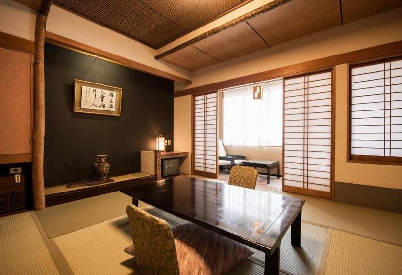 수피리어 룸, Takamiya Ryokan Miyamaso