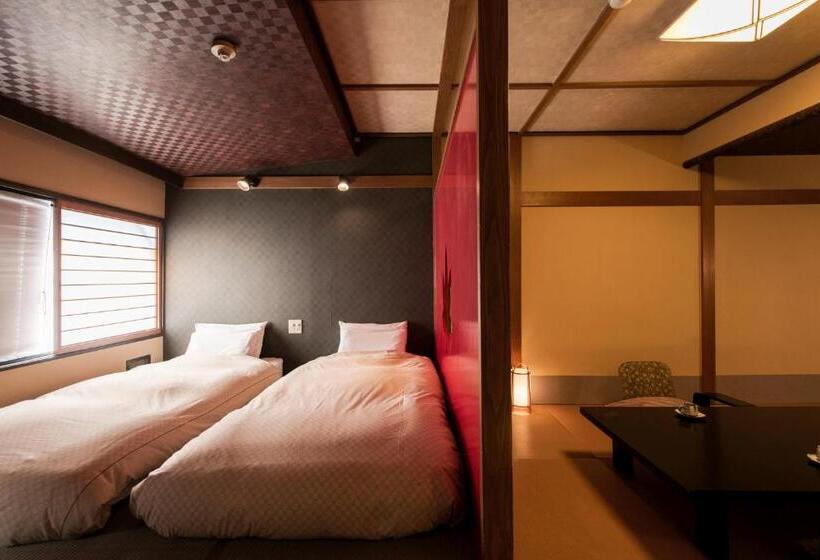 수피리어 룸, Takamiya Ryokan Miyamaso