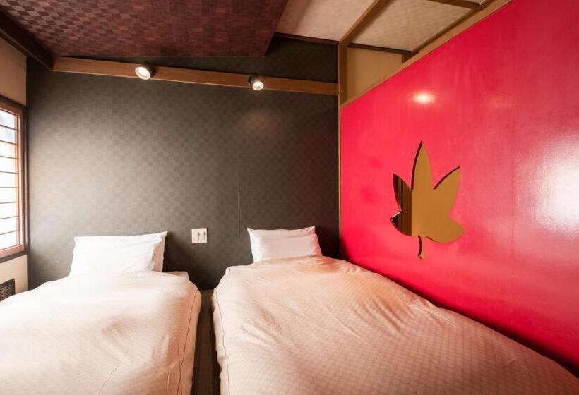 수피리어 룸, Takamiya Ryokan Miyamaso