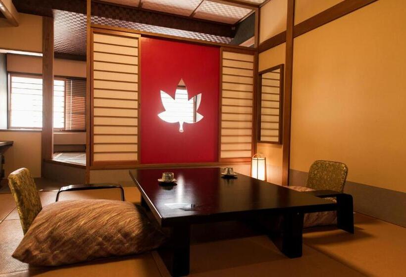 수피리어 룸, Takamiya Ryokan Miyamaso