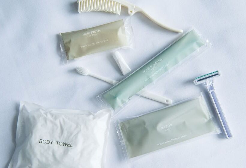 标准单人间, The B Hachioji