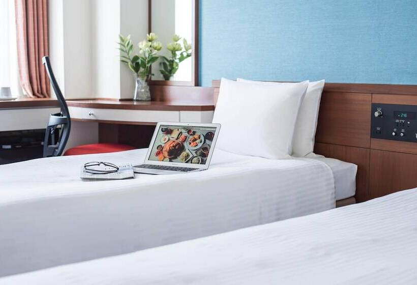 标准间, The B Hachioji