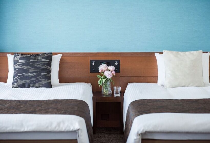 豪华房间, The B Hachioji