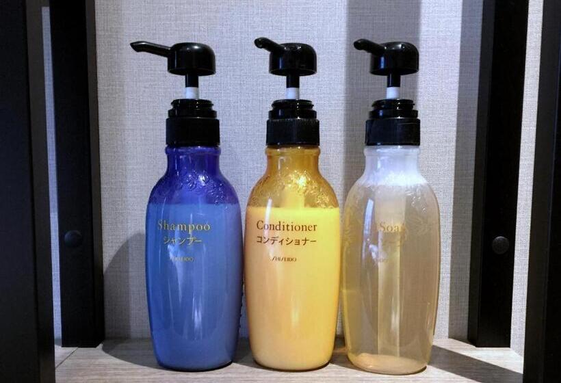 带双人床的基本房间, The B Hachioji