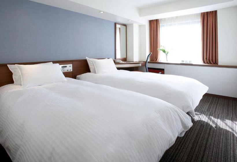 Standard Connecting Room, The B Hachioji