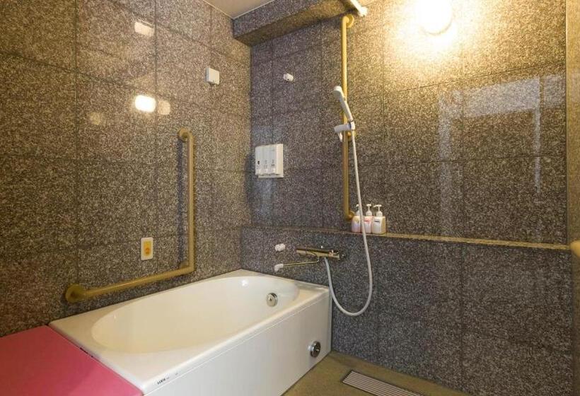 غرفة قياسية لذوى الاحتياجات الخاصة, Toyoko Inn Chiba Makuhari