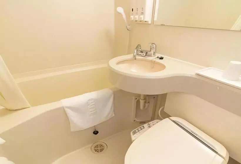 スタンダードルーム, Toyoko Inn Chiba Makuhari