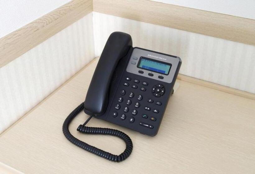 غرفة قياسية فردية, Toyoko Inn Chiba Makuhari