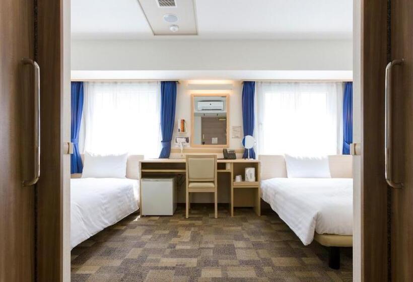 Номер Стандарт Адаптированный для Инвалидов, Toyoko Inn Chiba Makuhari