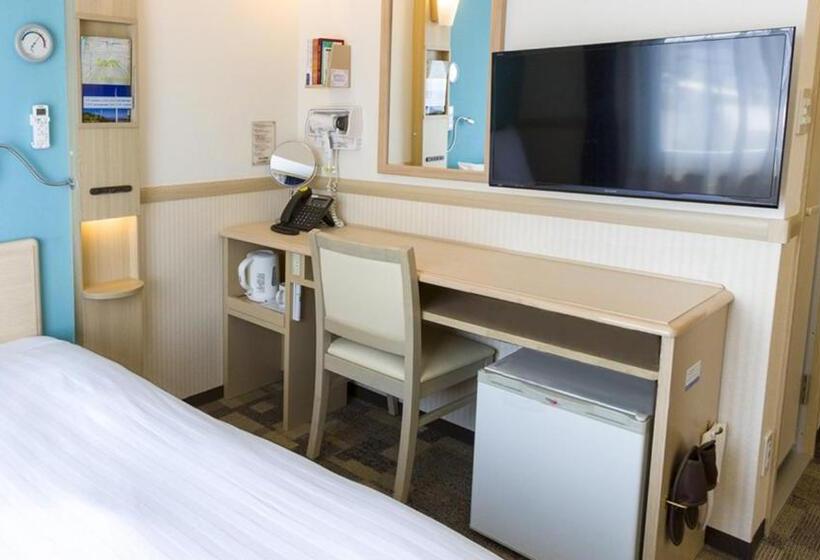 Номер Стандарт Индивидуальный, Toyoko Inn Chiba Makuhari