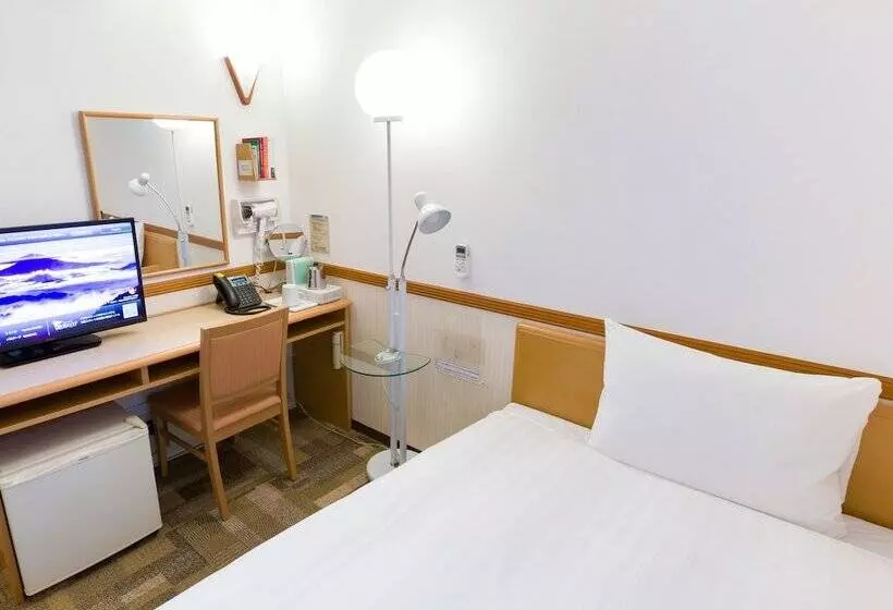 Standard Yhden Hengen Huone, Toyoko Inn Kumamoto Kotsu Center Mae