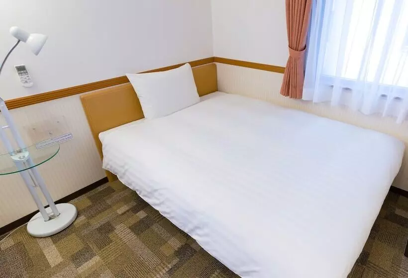 Standard Yhden Hengen Huone, Toyoko Inn Kumamoto Kotsu Center Mae