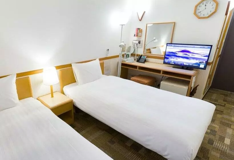 Standard-huone, Toyoko Inn Kumamoto Kotsu Center Mae