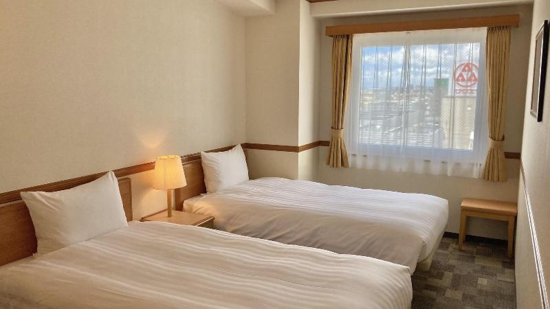غرفة قياسية, Toyoko Inn Naha Shin-toshin Omoromachi