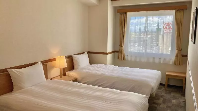 اتاق استاندارد, Toyoko Inn Naha Shin-toshin Omoromachi