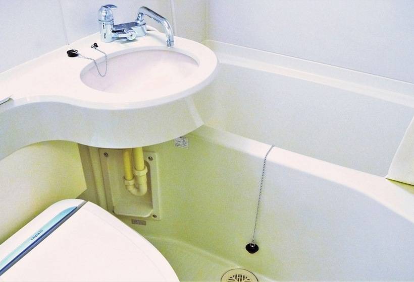 Номер Стандарт Индивидуальный, Toyoko Inn Osaka Semba Higashi