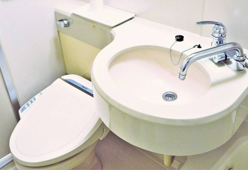 Номер Стандарт Индивидуальный, Toyoko Inn Osaka Semba Higashi