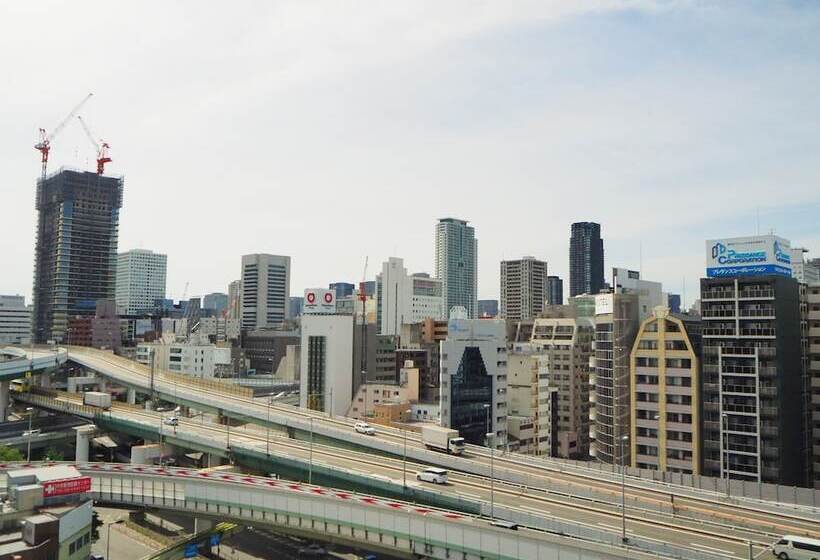 Номер Economy, Toyoko Inn Osaka Semba Higashi