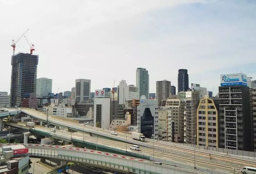اتاق اکونومی, Toyoko Inn Osaka Semba Higashi
