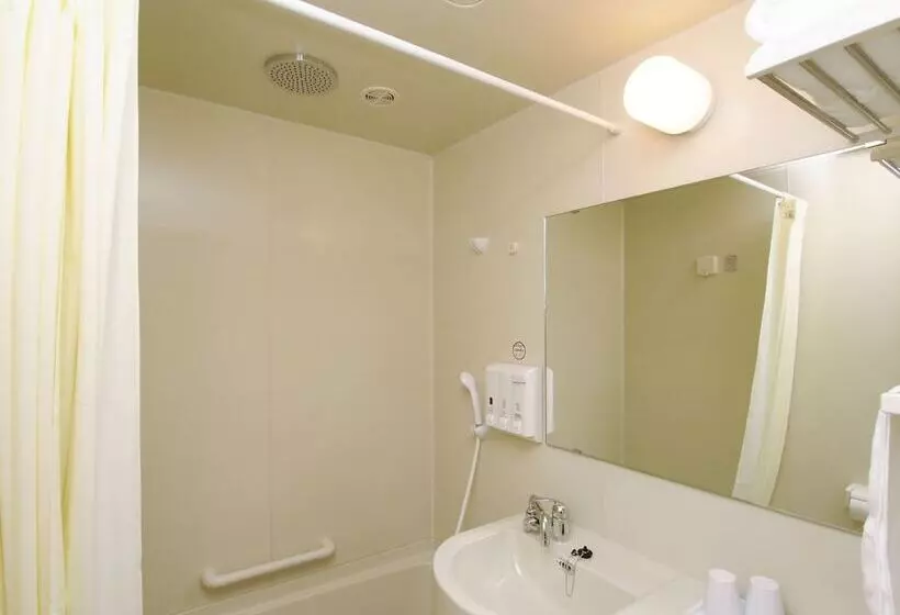 スタンダードシングルルーム, Toyoko Inn Tokyo Otsuka-eki Kita-guchi No.1