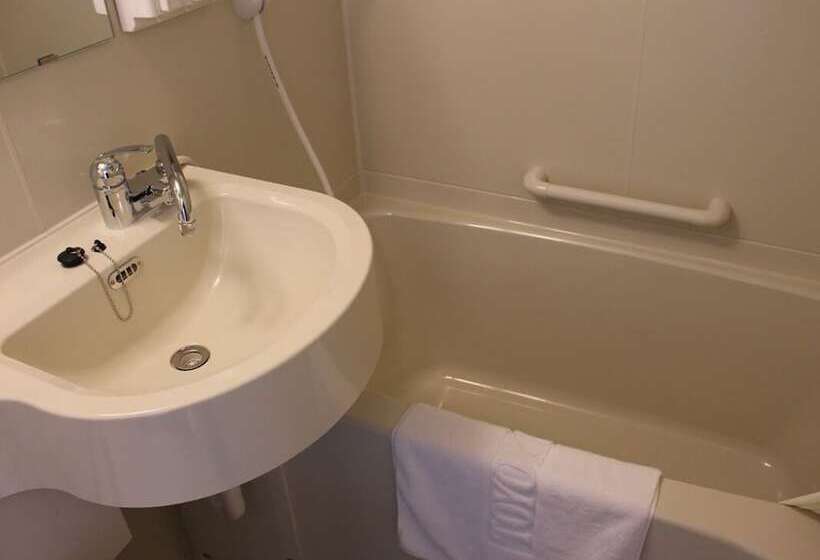 Номер Стандарт Индивидуальный, Toyoko Inn Tokyo Shinagawa Oimachi