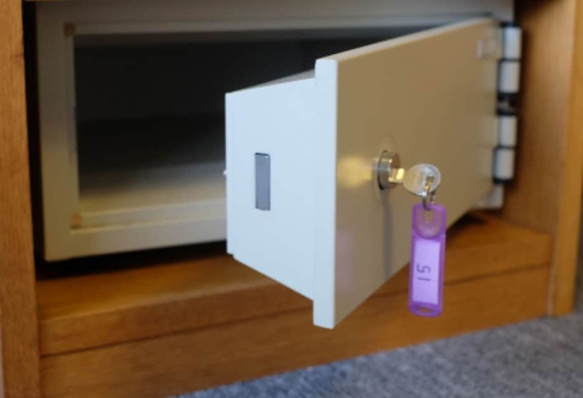 スタンダードトリプルルーム, Yufuin Sansuikan