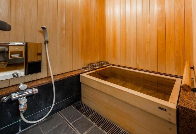 غرفة ديلوكس, Yumotokan