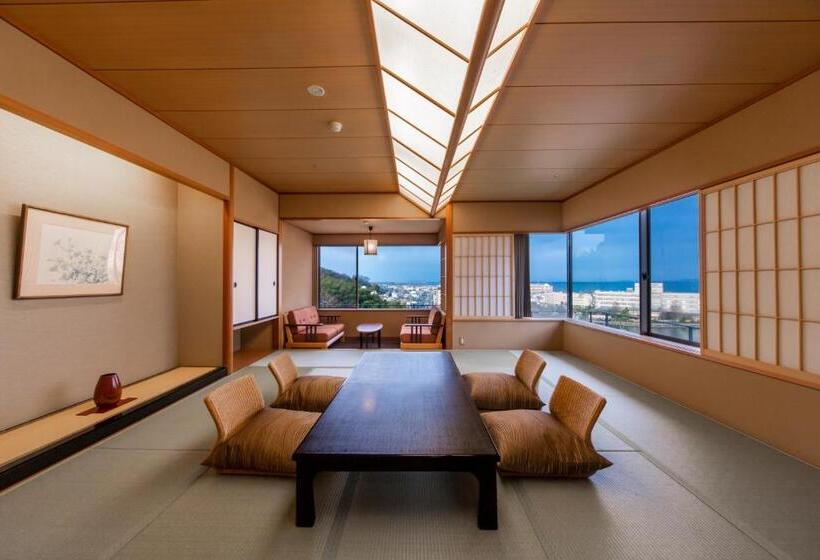 غرفة ديلوكس, Yumotokan