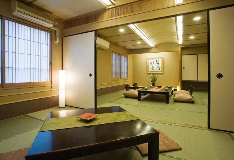 ファミリールーム, Yumotokan