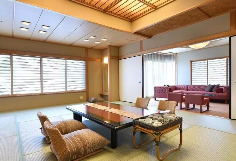 スーペリアファミリールーム, Yumotokan