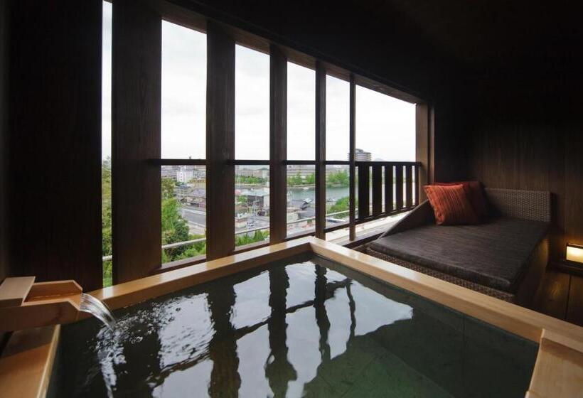 جناح ديلوكس, Yumotokan