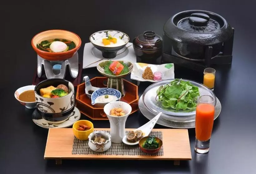 スイート, Yumotokan