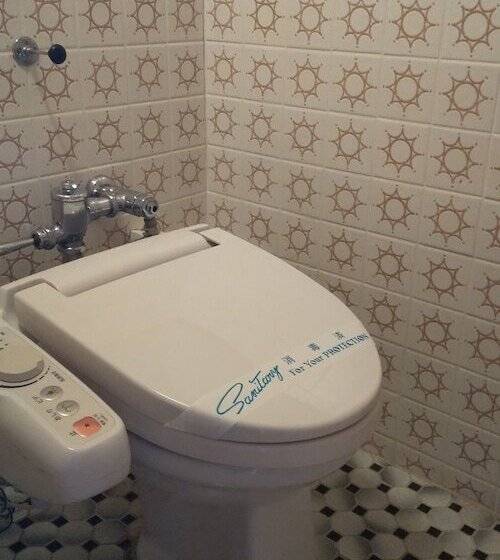 스탠다드 룸 공동 욕실, Yuwainoyado Takenoi