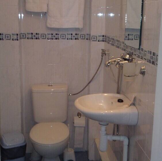 חדר סטנדרט יחיד, Avel Guest House