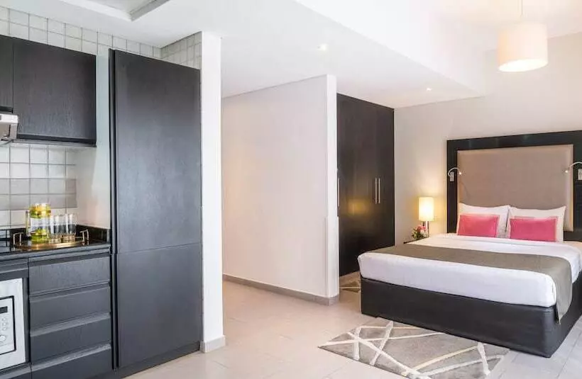 استودیو اجرایی, Citadines Metro Central Dubai