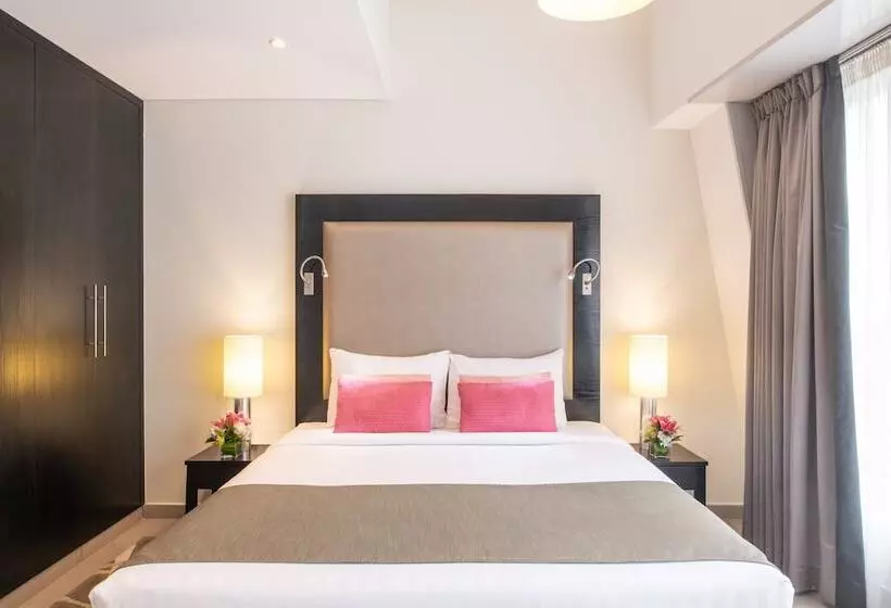 استودیو اجرایی, Citadines Metro Central Dubai