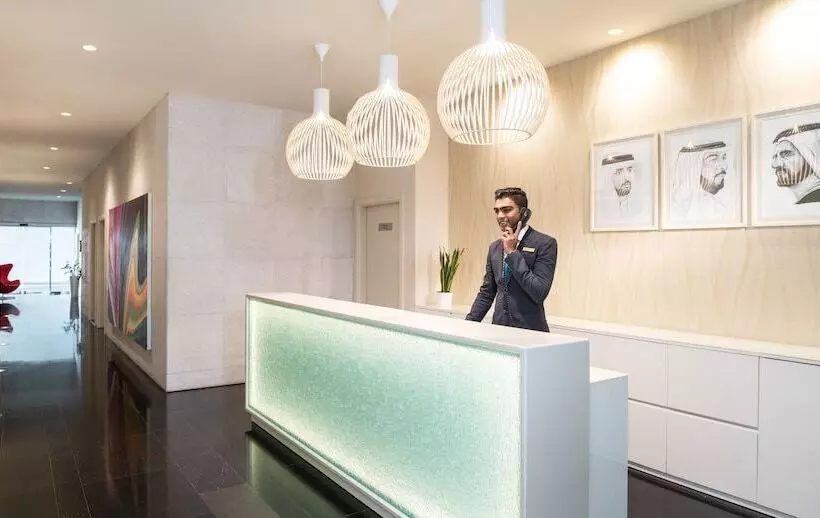 استودیو اجرایی, Citadines Metro Central Dubai