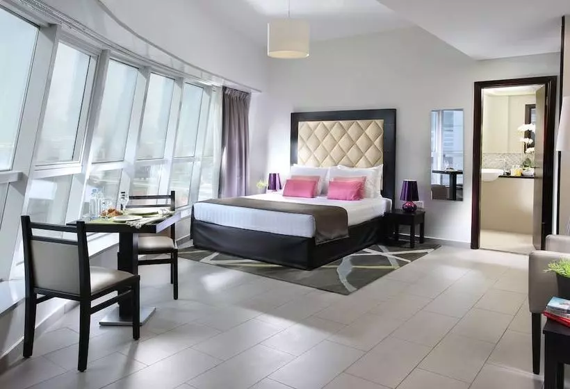 استودیو اجرایی, Citadines Metro Central Dubai