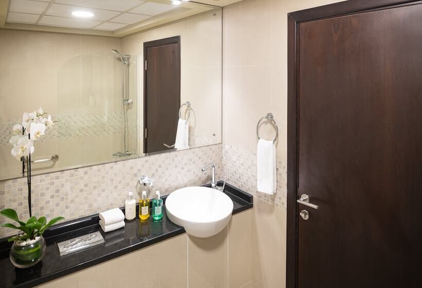 آپارتمان لوکس 1 خوابه, Citadines Metro Central Dubai