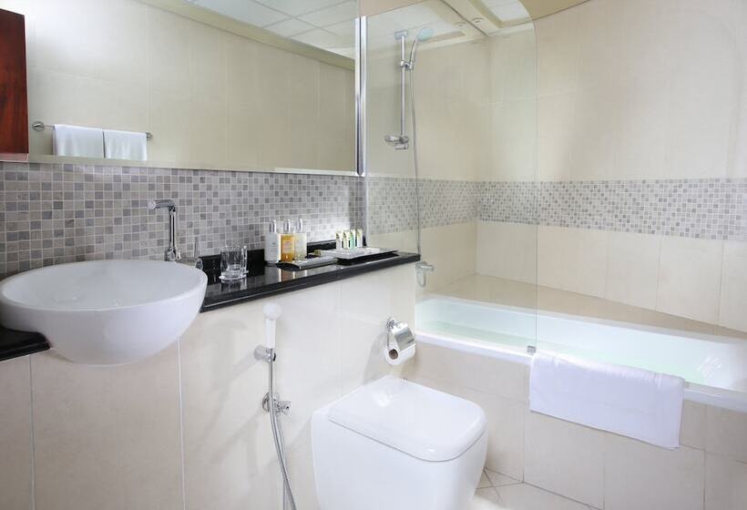 آپارتمان لوکس 1 خوابه, Citadines Metro Central Dubai