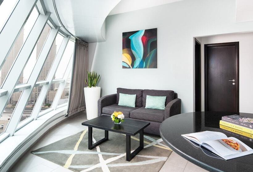 Апартаменты Deluxe 1 Спальня, Citadines Metro Central Dubai