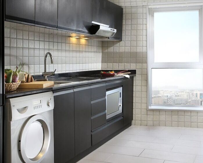 Апартаменты Deluxe 1 Спальня, Citadines Metro Central Dubai