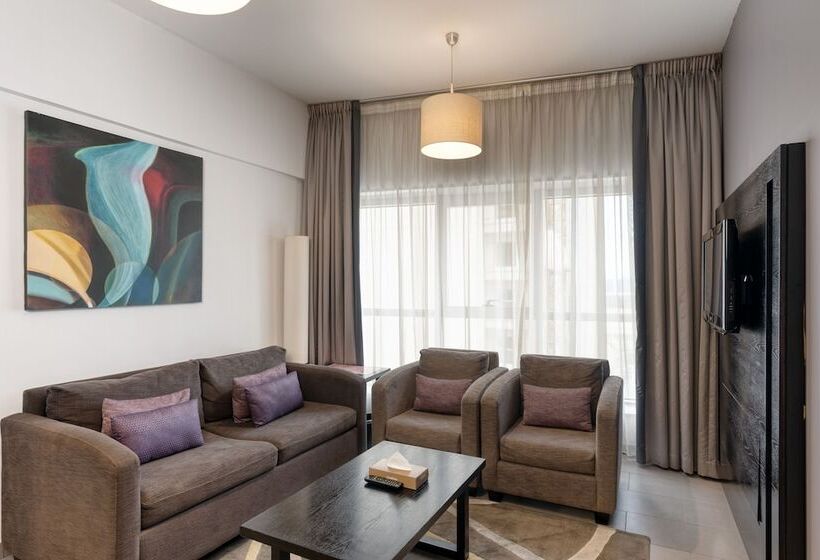 آپارتمان اجرایی 1 خوابه, Citadines Metro Central Dubai