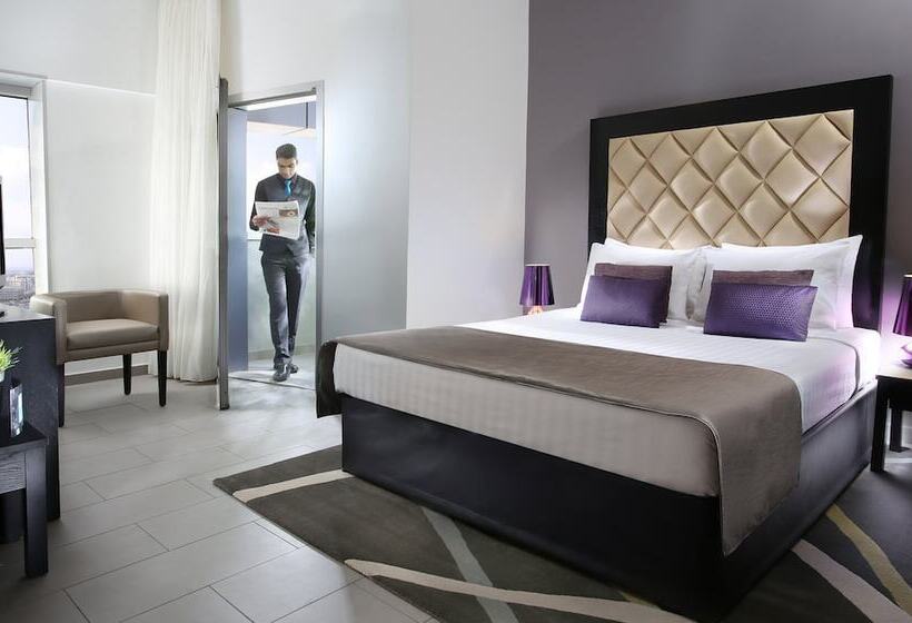 آپارتمان اجرایی 1 خوابه, Citadines Metro Central Dubai