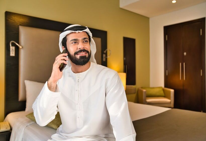 Апартаменты Executive 1 Спальня, Citadines Metro Central Dubai