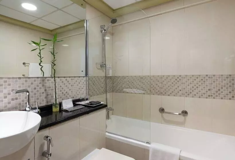 استودیو اجرایی, Citadines Metro Central Dubai